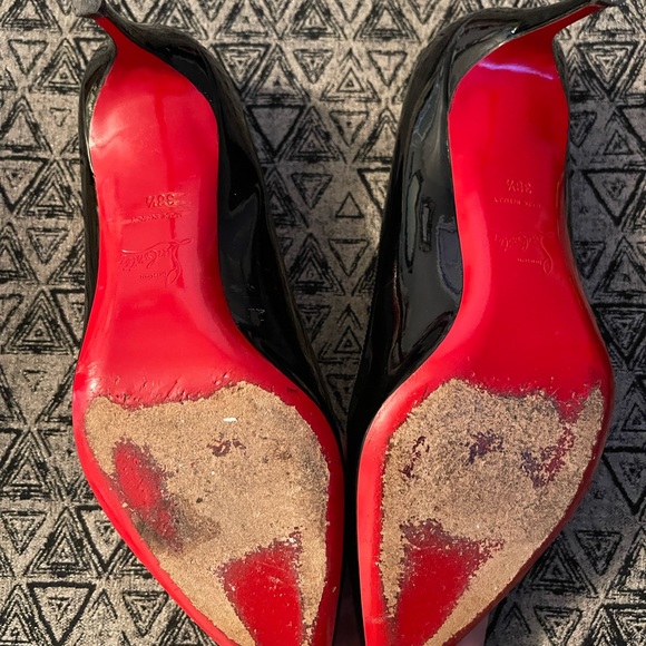 Christian Louboutin Heel - Picture 5 of 7